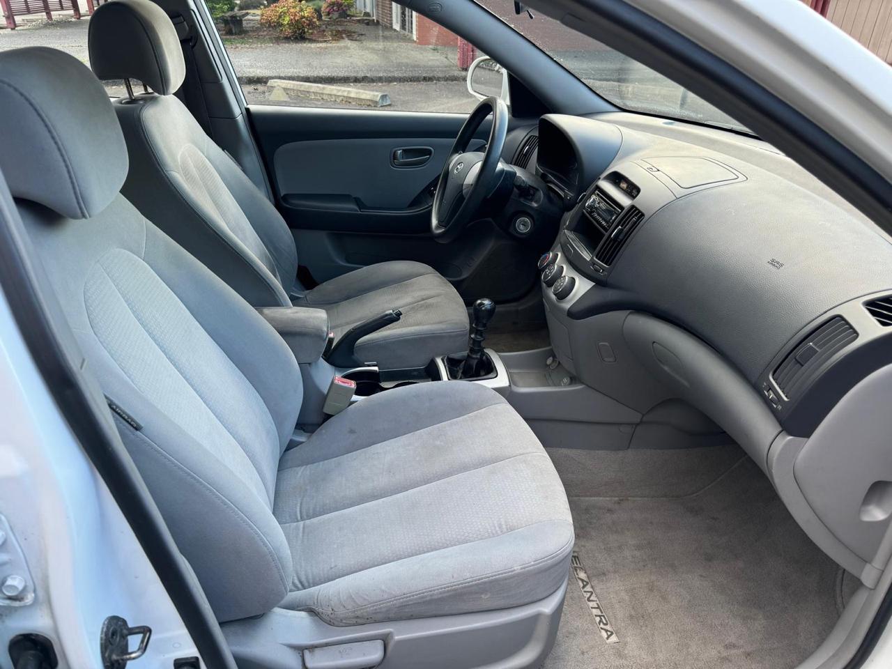 Hyundai Elantra GLS 2007