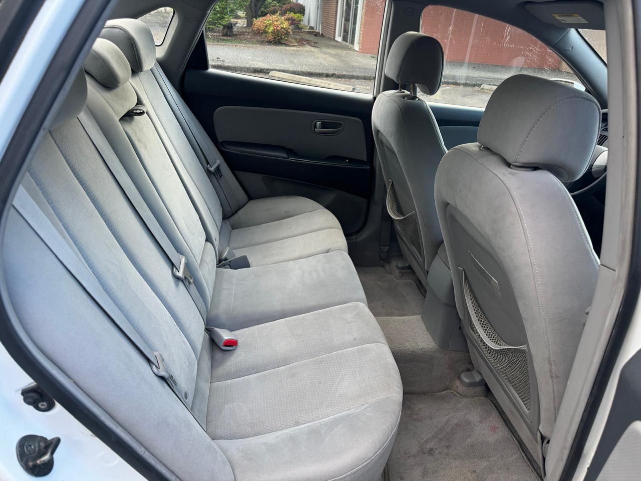 Hyundai Elantra GLS 2007