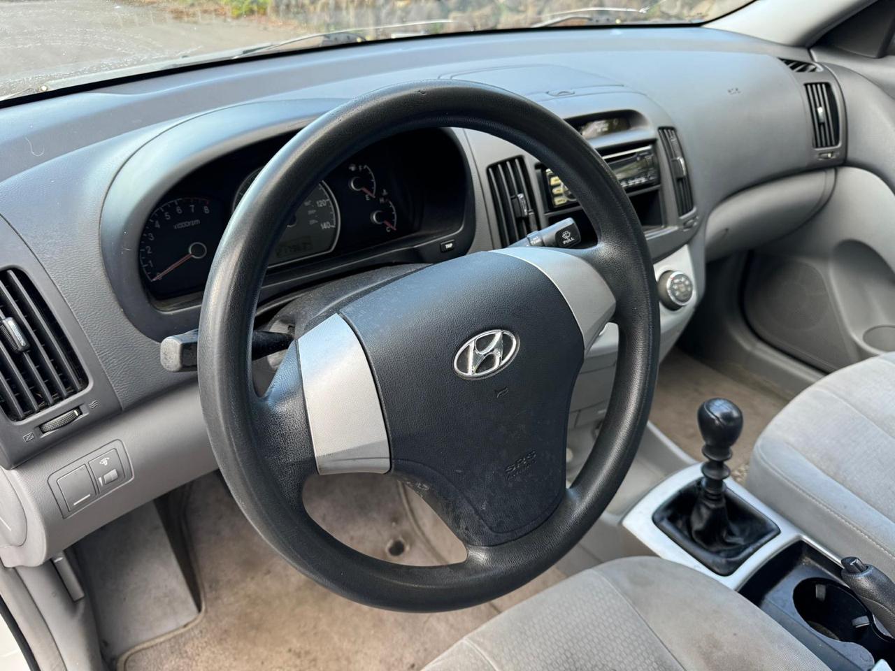 Hyundai Elantra GLS 2007