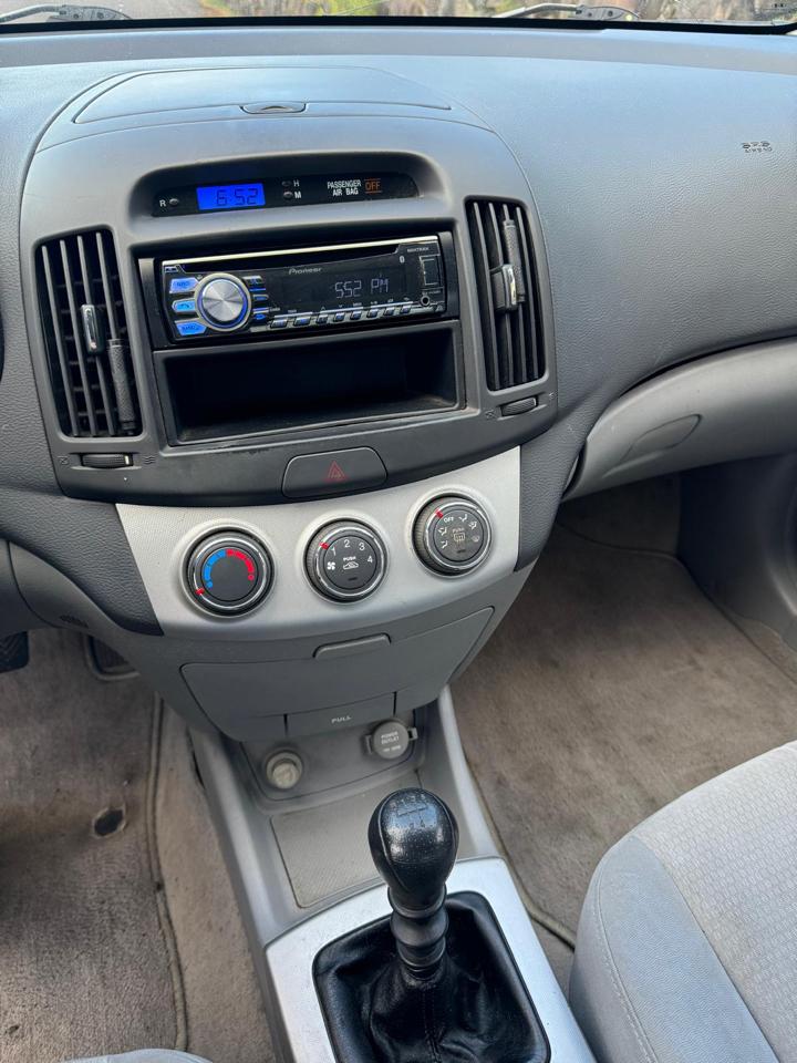Hyundai Elantra GLS 2007