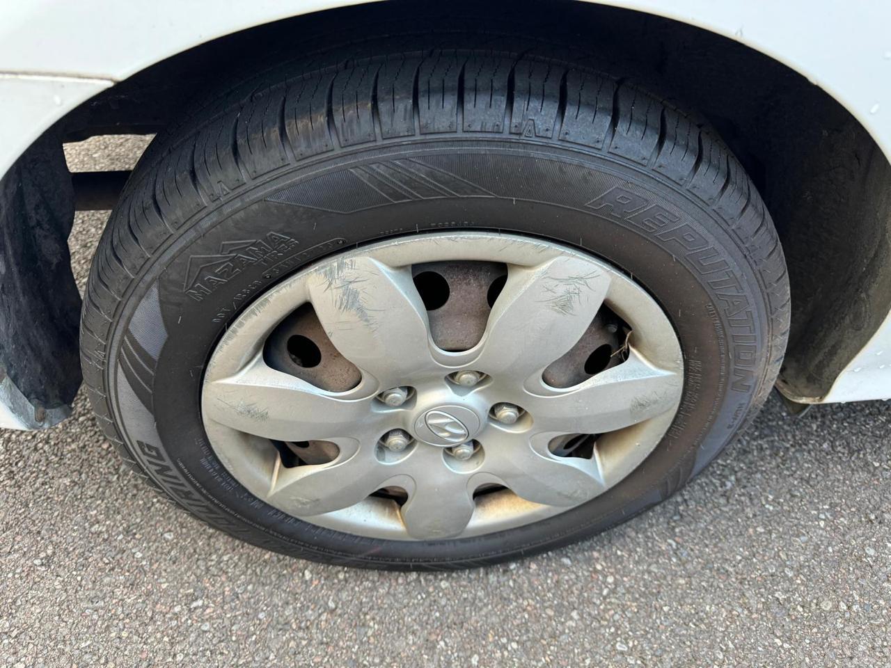 Hyundai Elantra GLS 2007