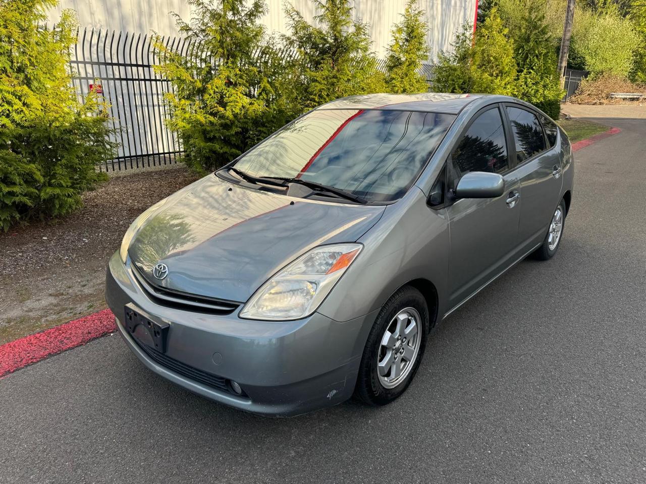 Toyota Prius 4-Door Liftback 2005