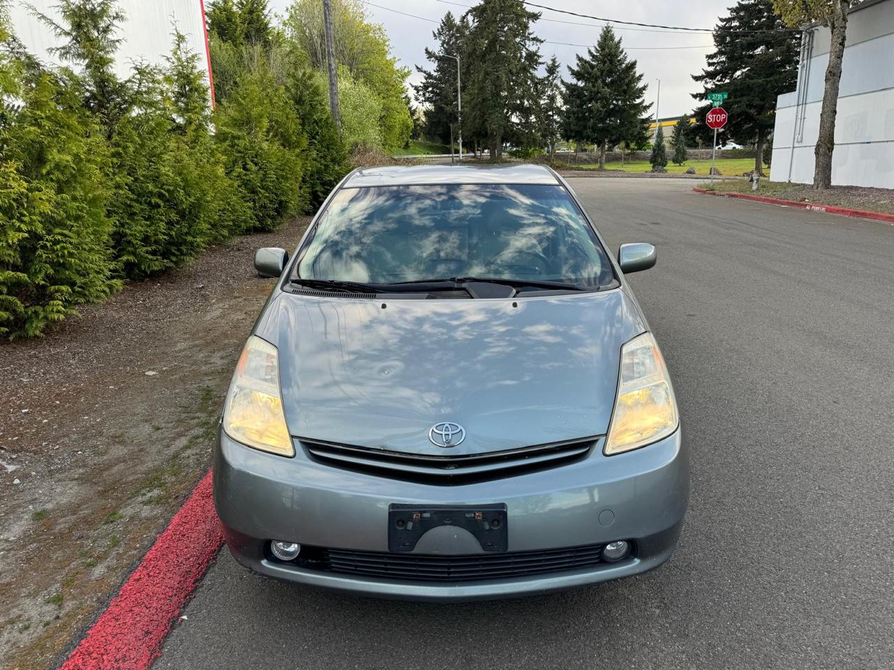 Toyota Prius 4-Door Liftback 2005