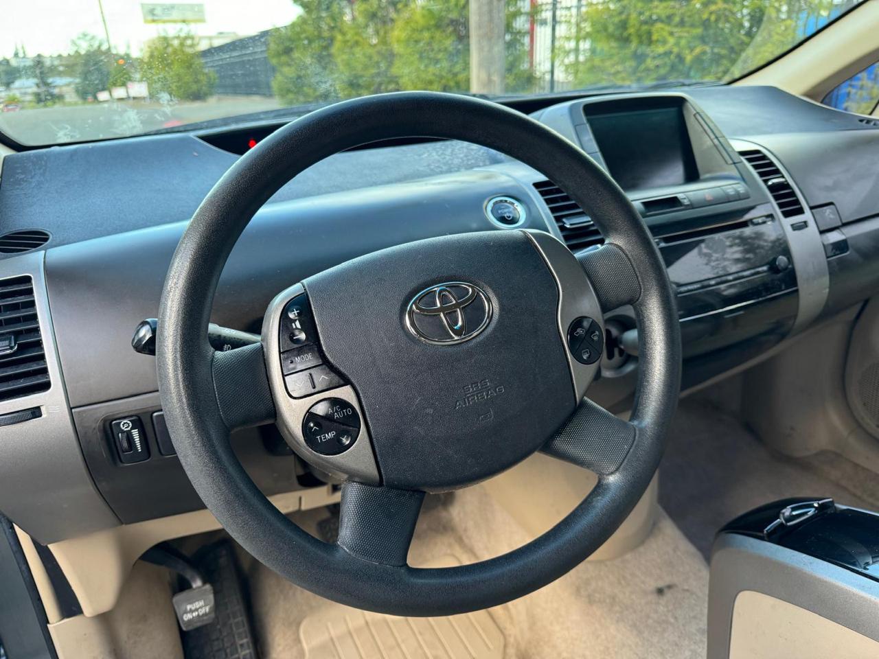 Toyota Prius 4-Door Liftback 2005