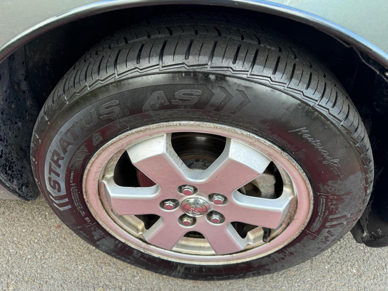 Toyota Prius 4-Door Liftback 2005