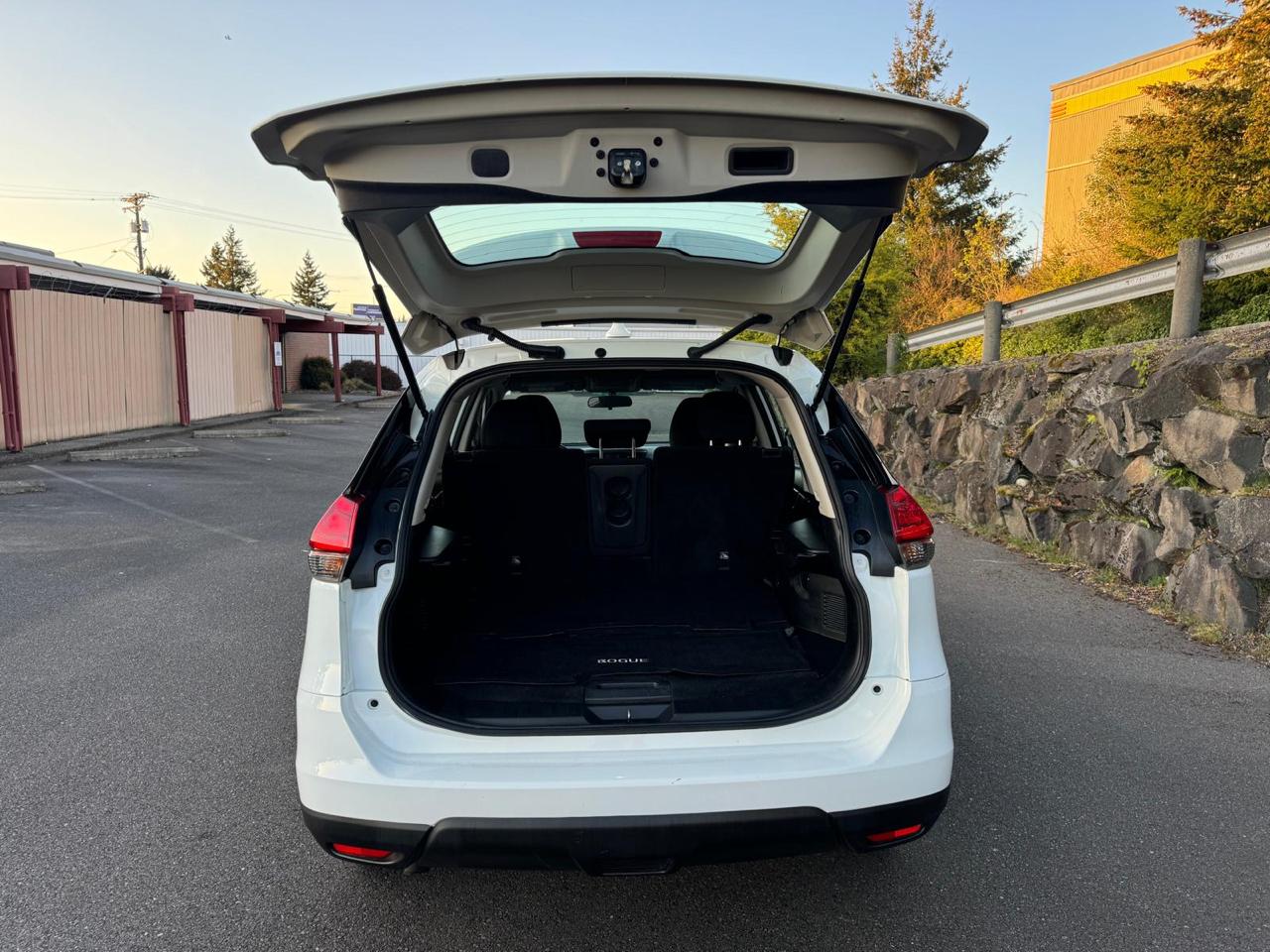 Nissan Rogue S AWD 2017