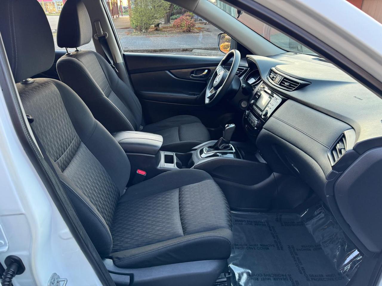 Nissan Rogue S AWD 2017