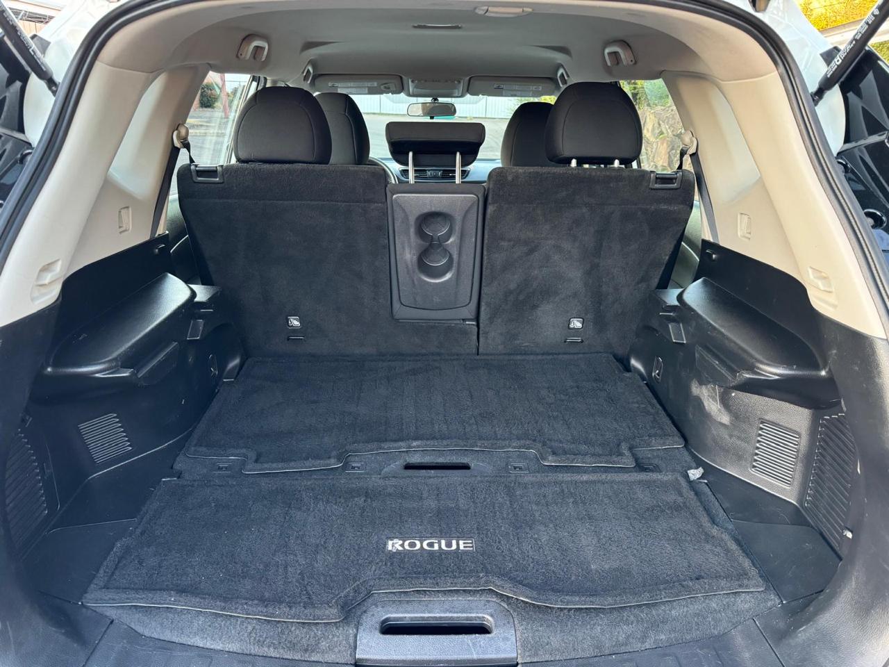 Nissan Rogue S AWD 2017