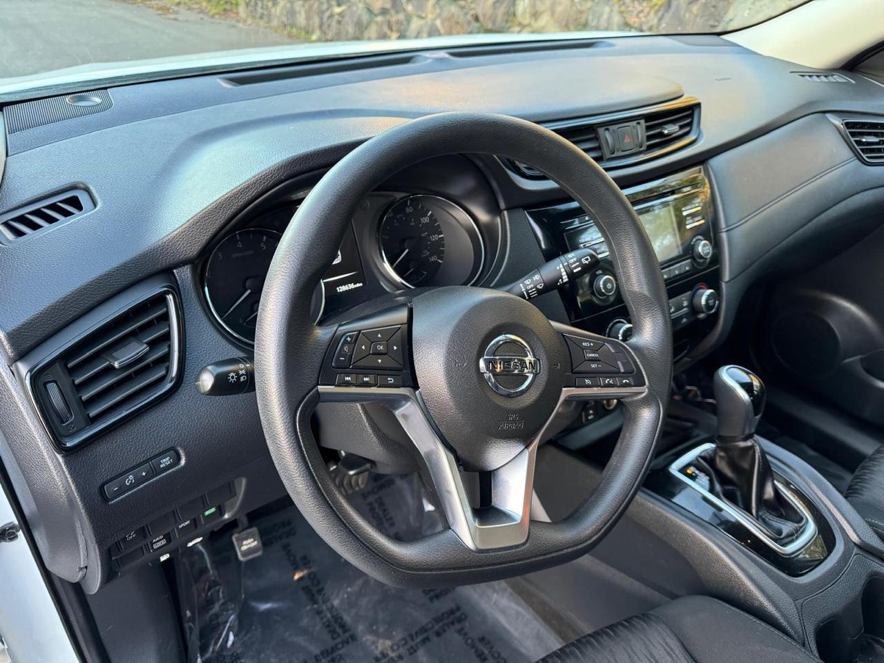 Nissan Rogue S AWD 2017