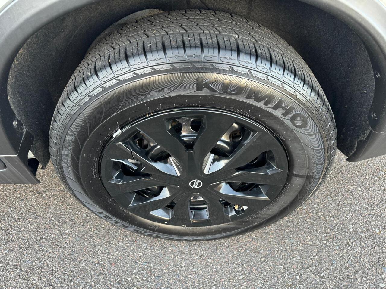 Nissan Rogue S AWD 2017