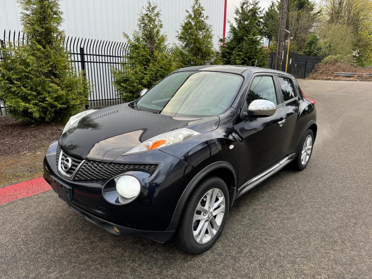 2011 Nissan JUKE SL