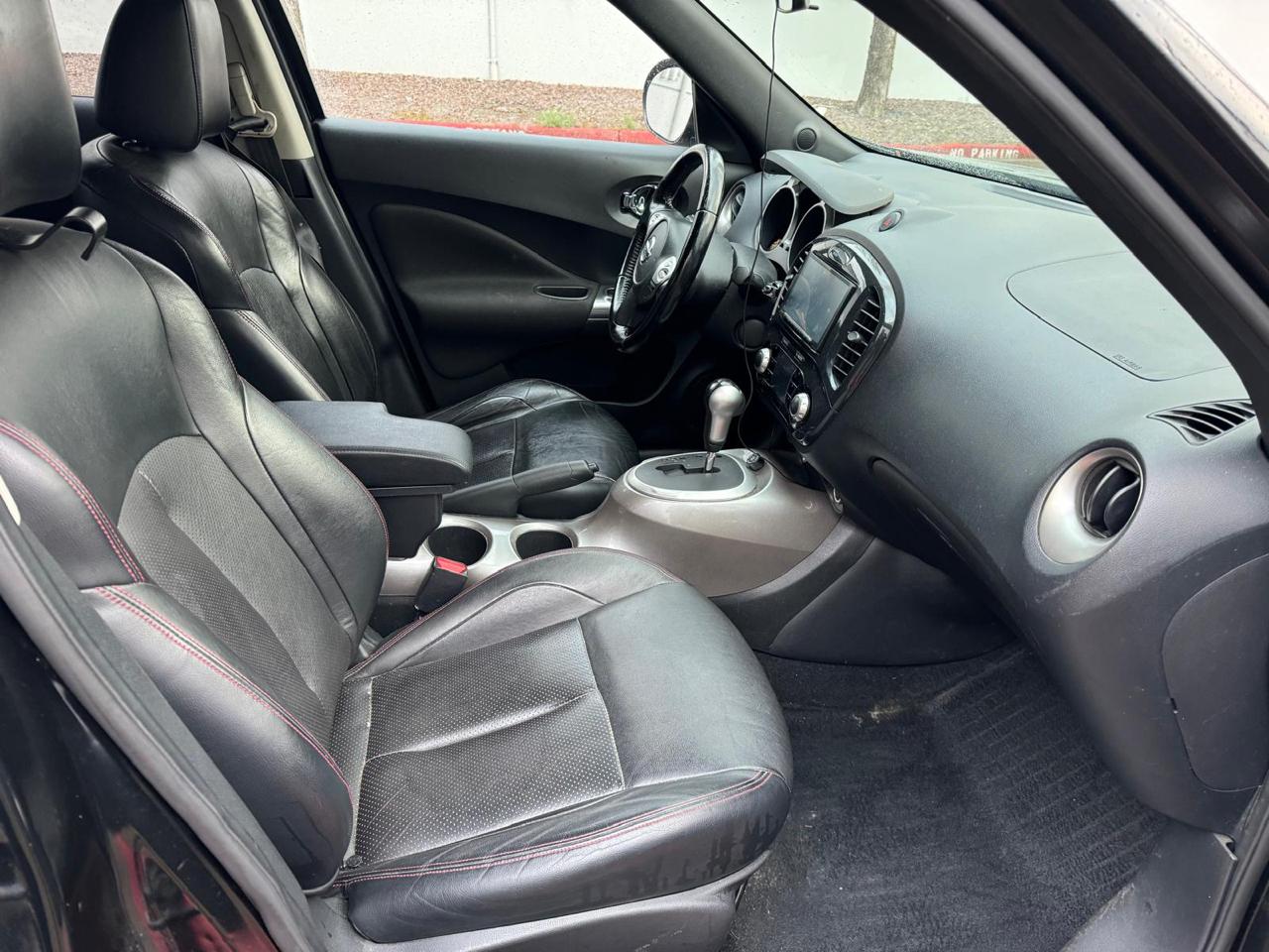 Nissan Juke S AWD 2011