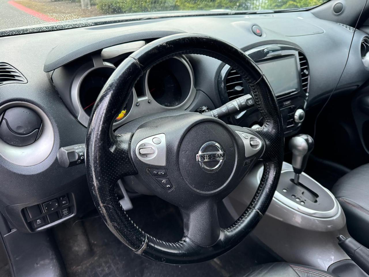 Nissan Juke S AWD 2011