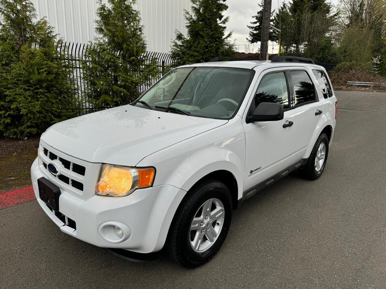 Ford Escape Hybrid FWD 2009