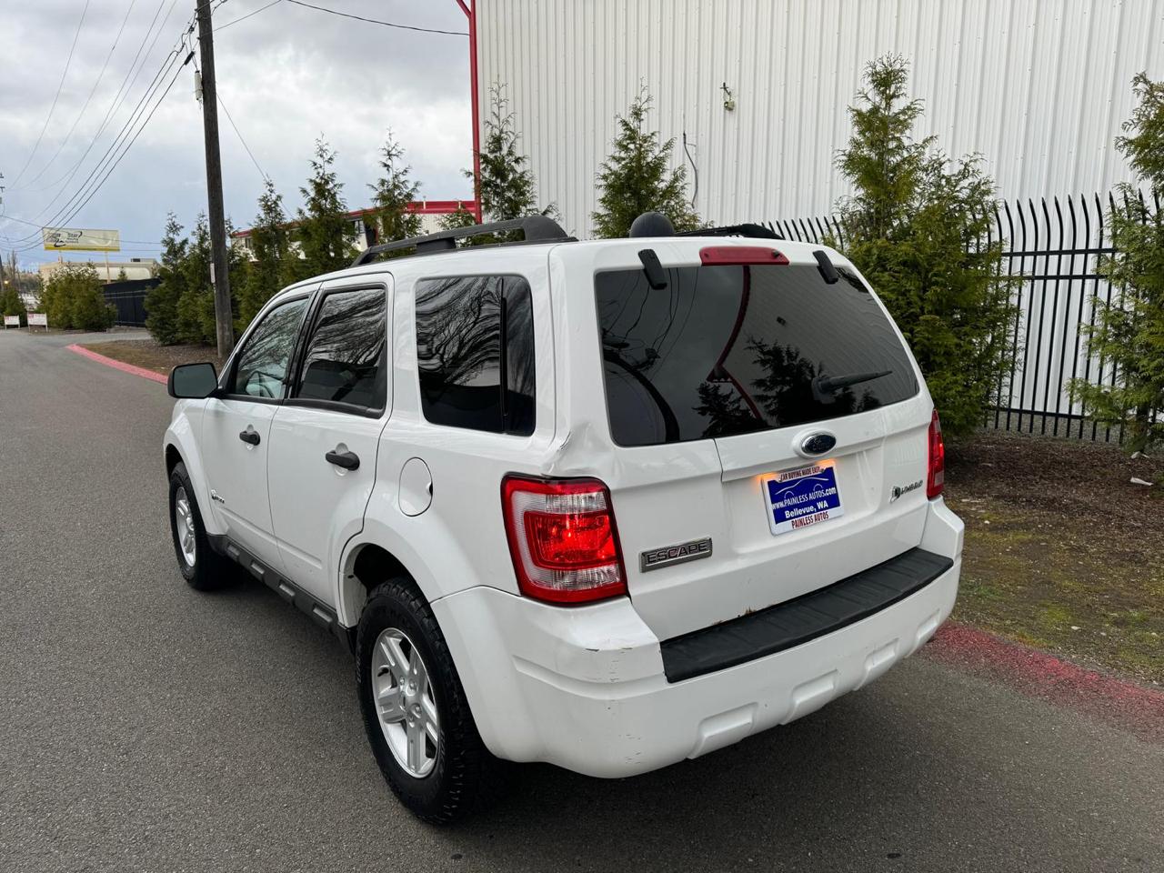 Ford Escape Hybrid FWD 2009