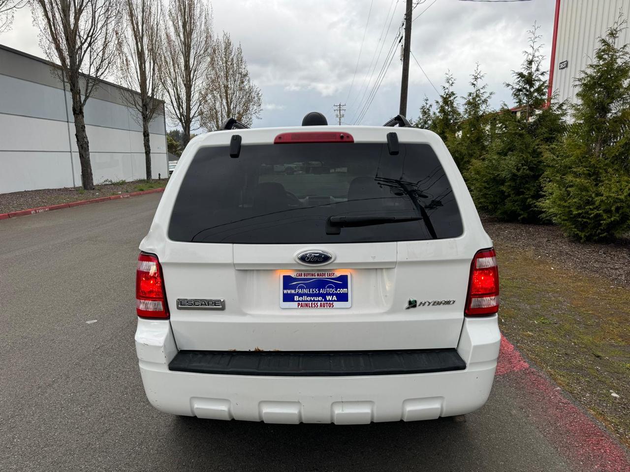 Ford Escape Hybrid FWD 2009