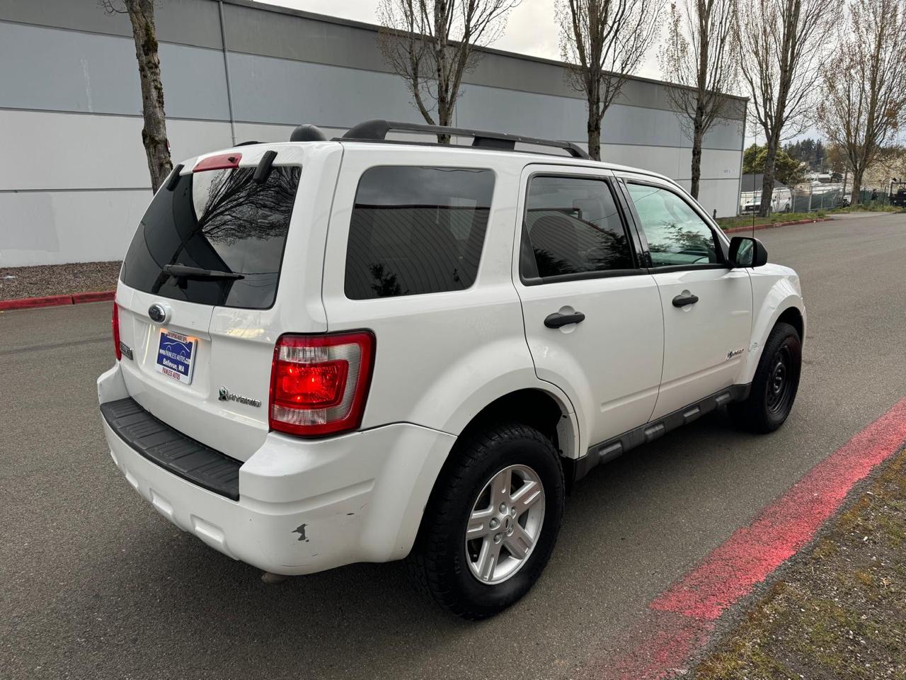 Ford Escape Hybrid FWD 2009