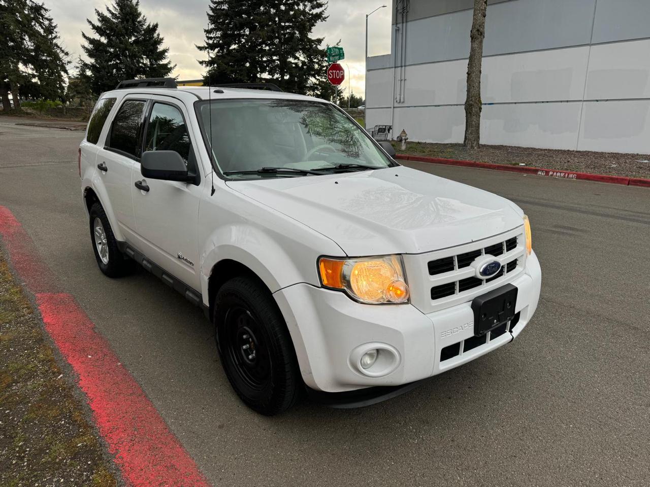 Ford Escape Hybrid FWD 2009