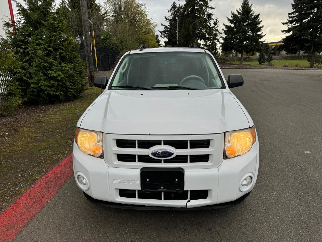 Ford Escape Hybrid FWD 2009