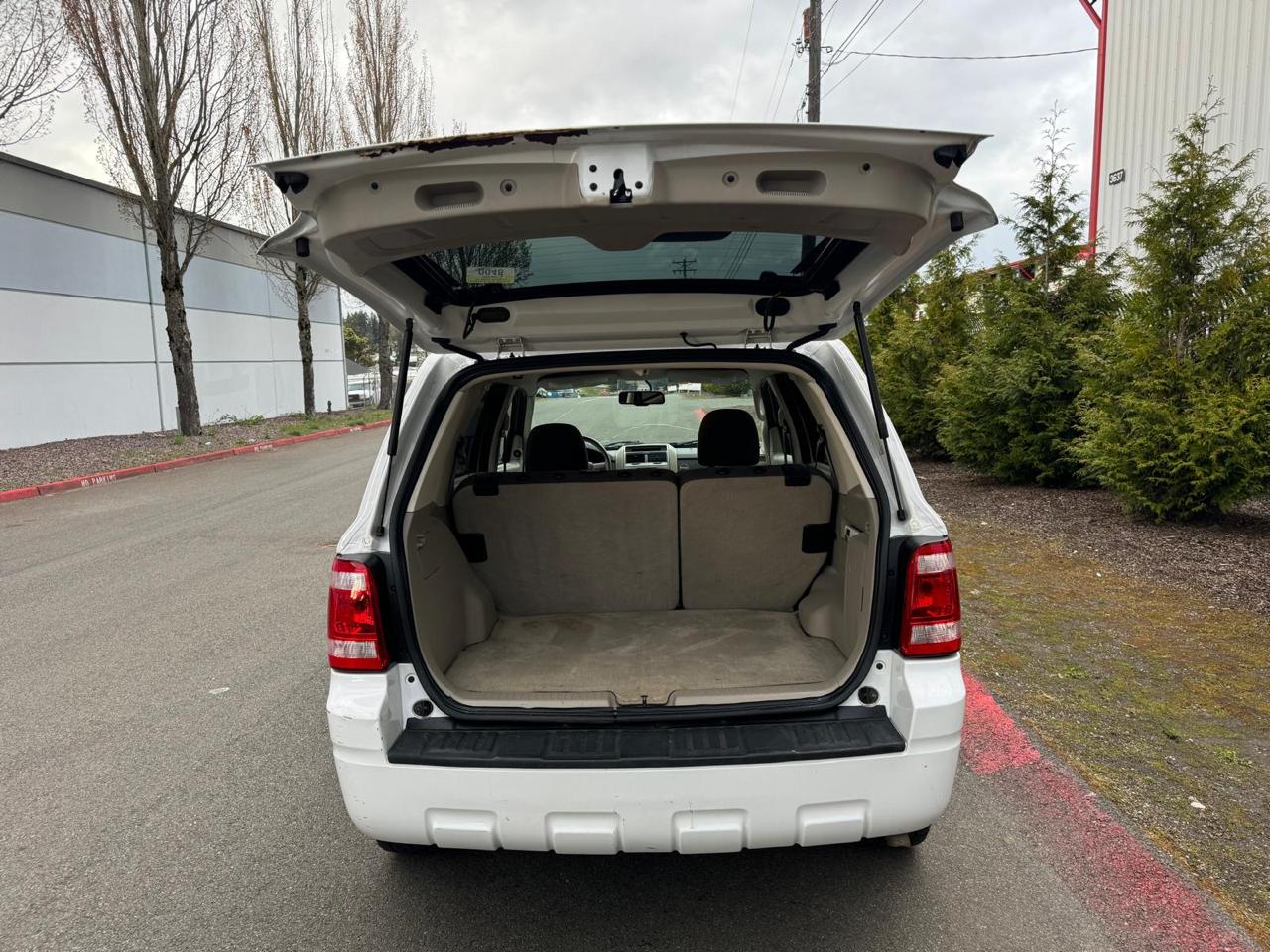 Ford Escape Hybrid FWD 2009