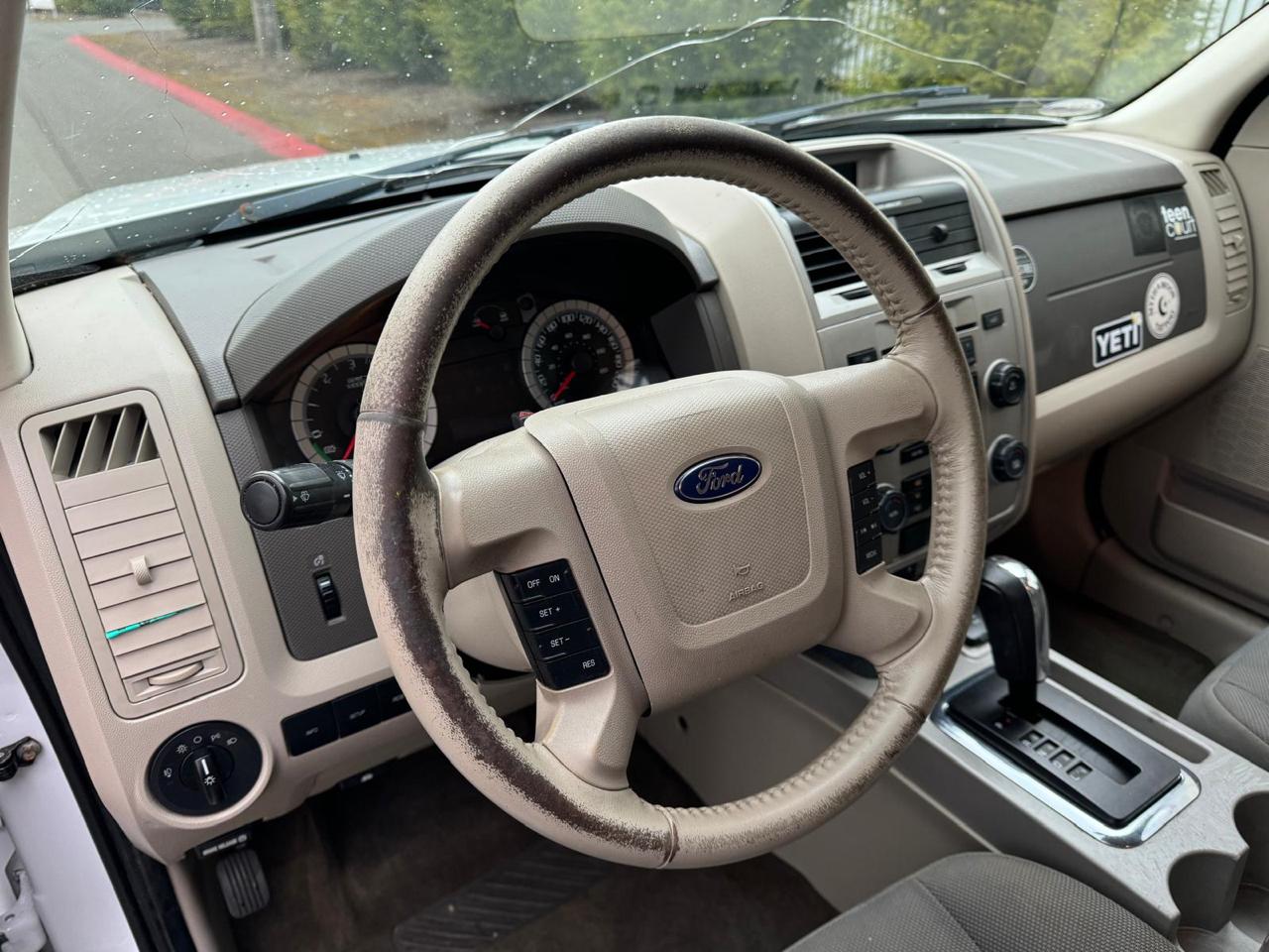 Ford Escape Hybrid FWD 2009