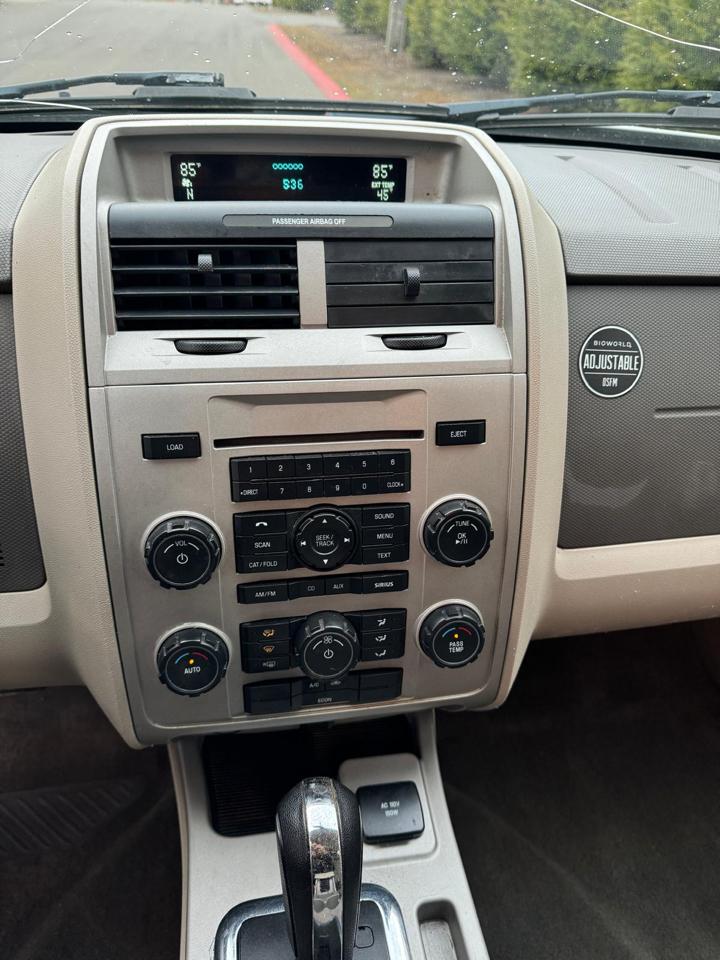 Ford Escape Hybrid FWD 2009