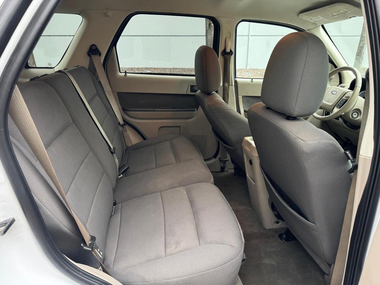 Ford Escape Hybrid FWD 2009