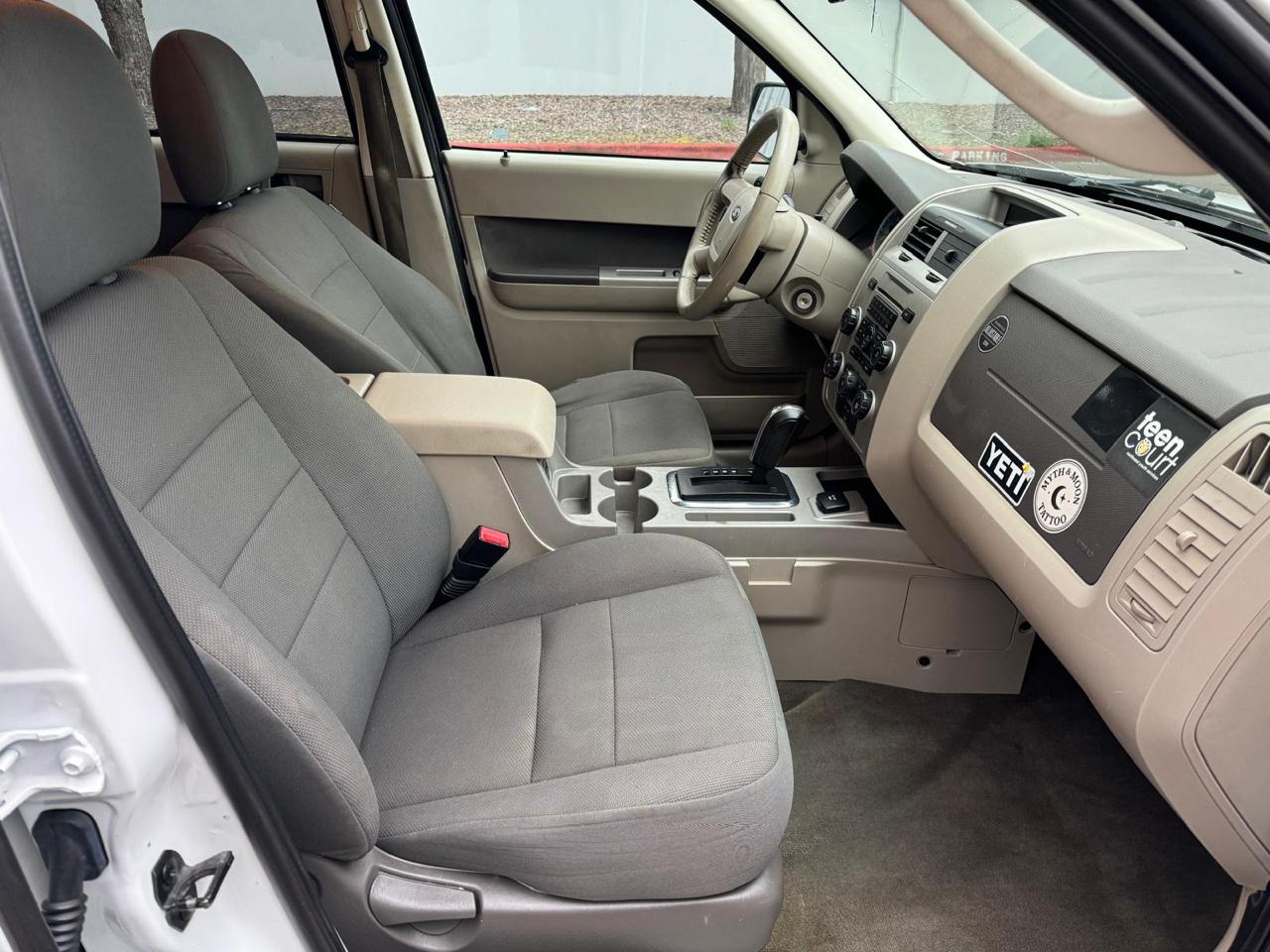 Ford Escape Hybrid FWD 2009