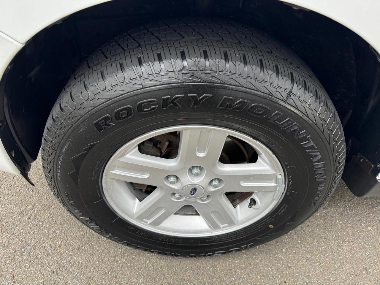 Ford Escape Hybrid FWD 2009