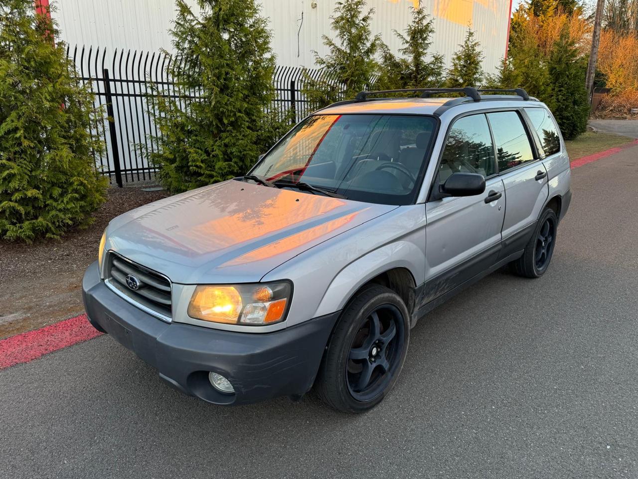 Subaru Forester 2.5 X 2003