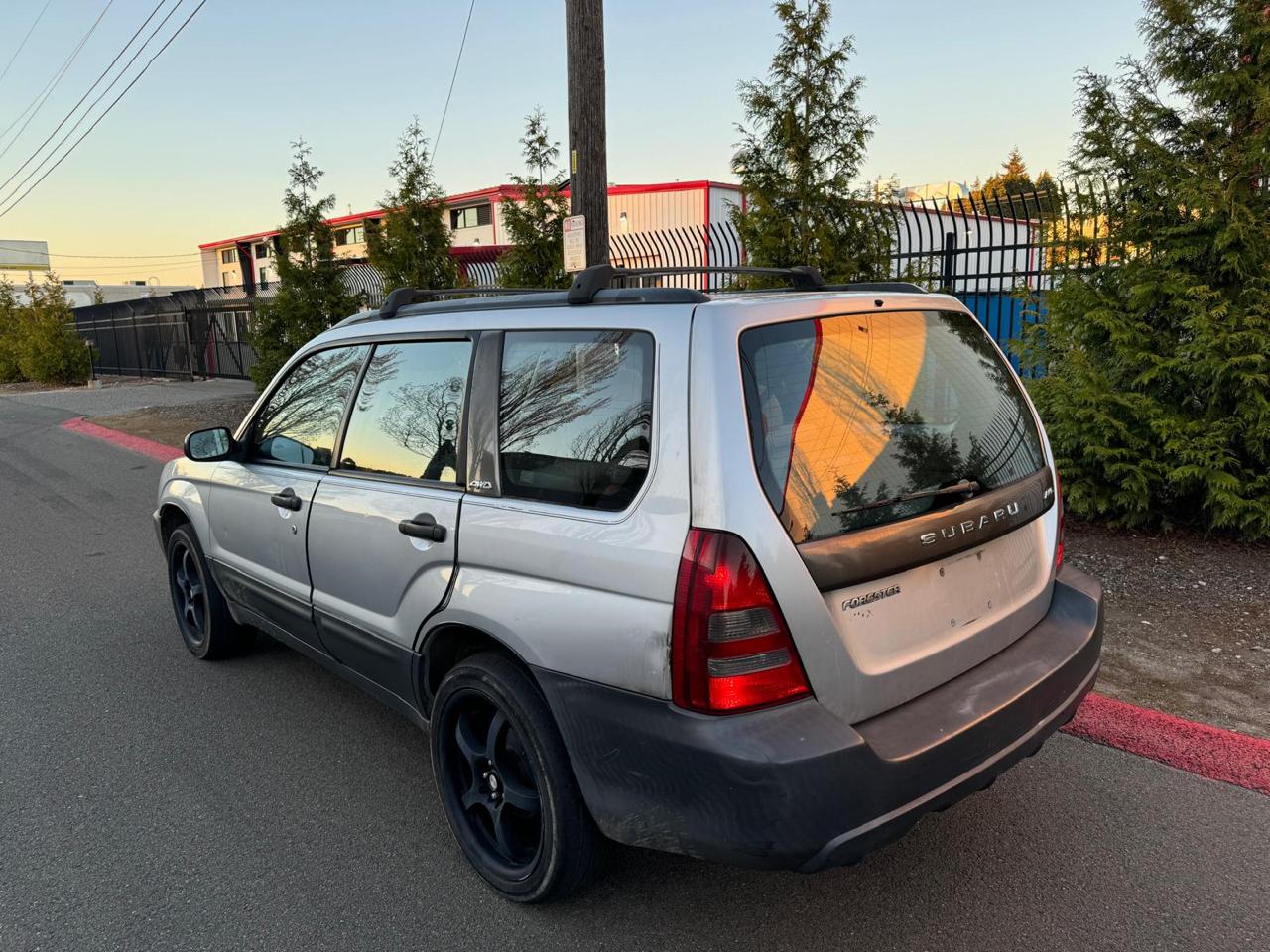 Subaru Forester 2.5 X 2003