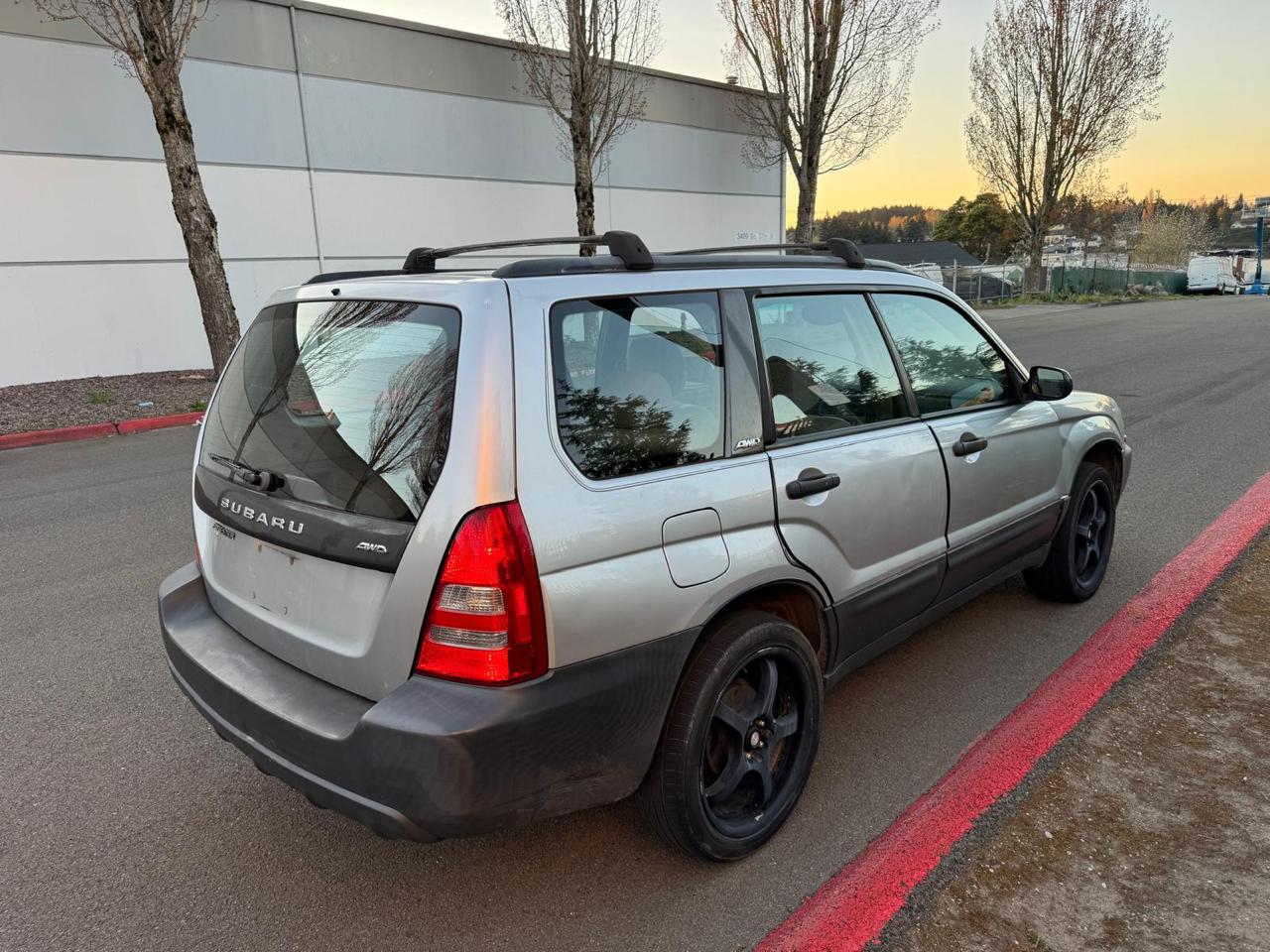 Subaru Forester 2.5 X 2003