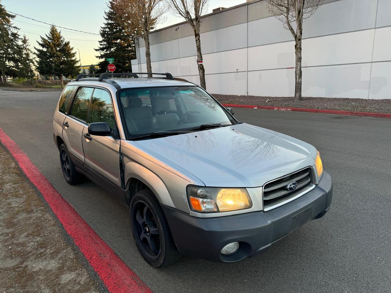 Subaru Forester 2.5 X 2003