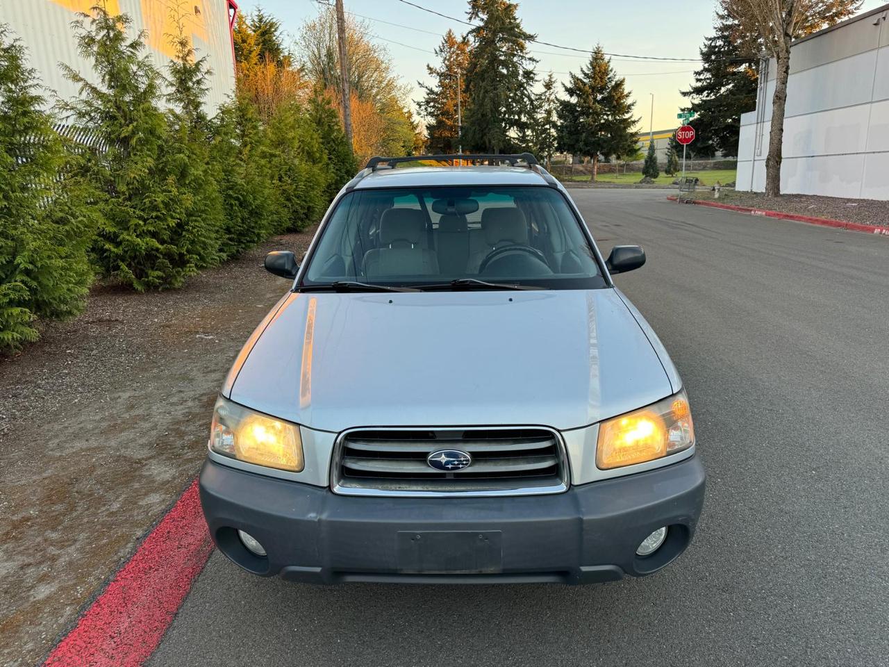 Subaru Forester 2.5 X 2003