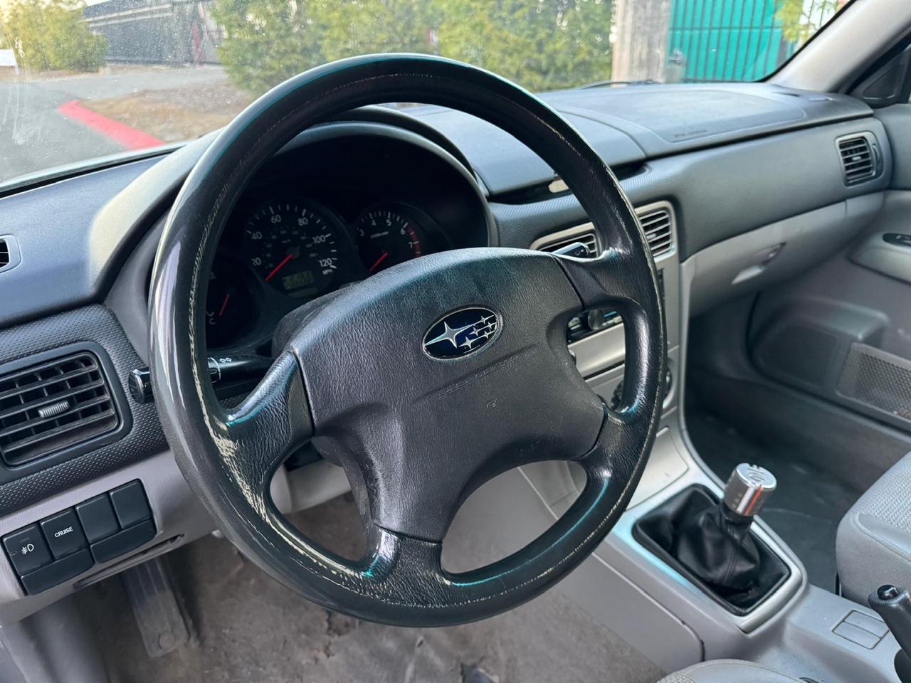 Subaru Forester 2.5 X 2003