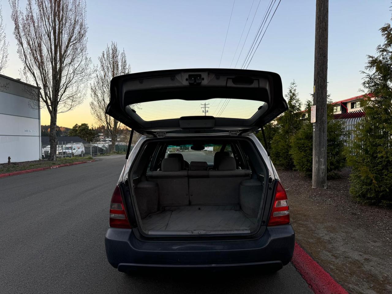 Subaru Forester 2.5 X 2003