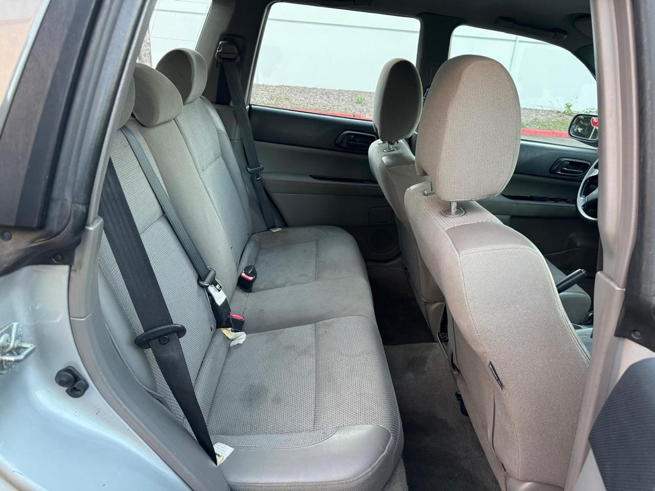 Subaru Forester 2.5 X 2003