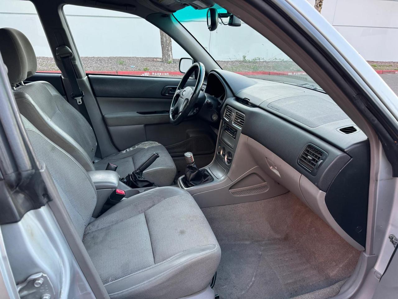 Subaru Forester 2.5 X 2003