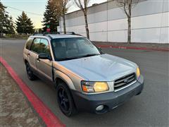 2003 Subaru Forester 
