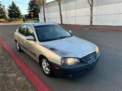 2005 Hyundai Elantra 