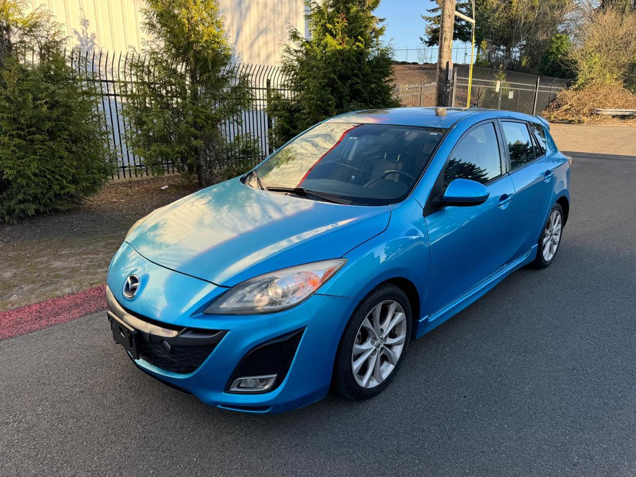 Mazda MAZDA3 s Sport 5-Door 2010