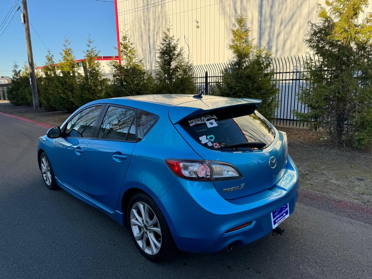 Mazda MAZDA3 s Sport 5-Door 2010
