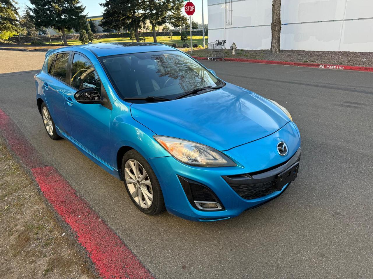 Mazda MAZDA3 s Sport 5-Door 2010
