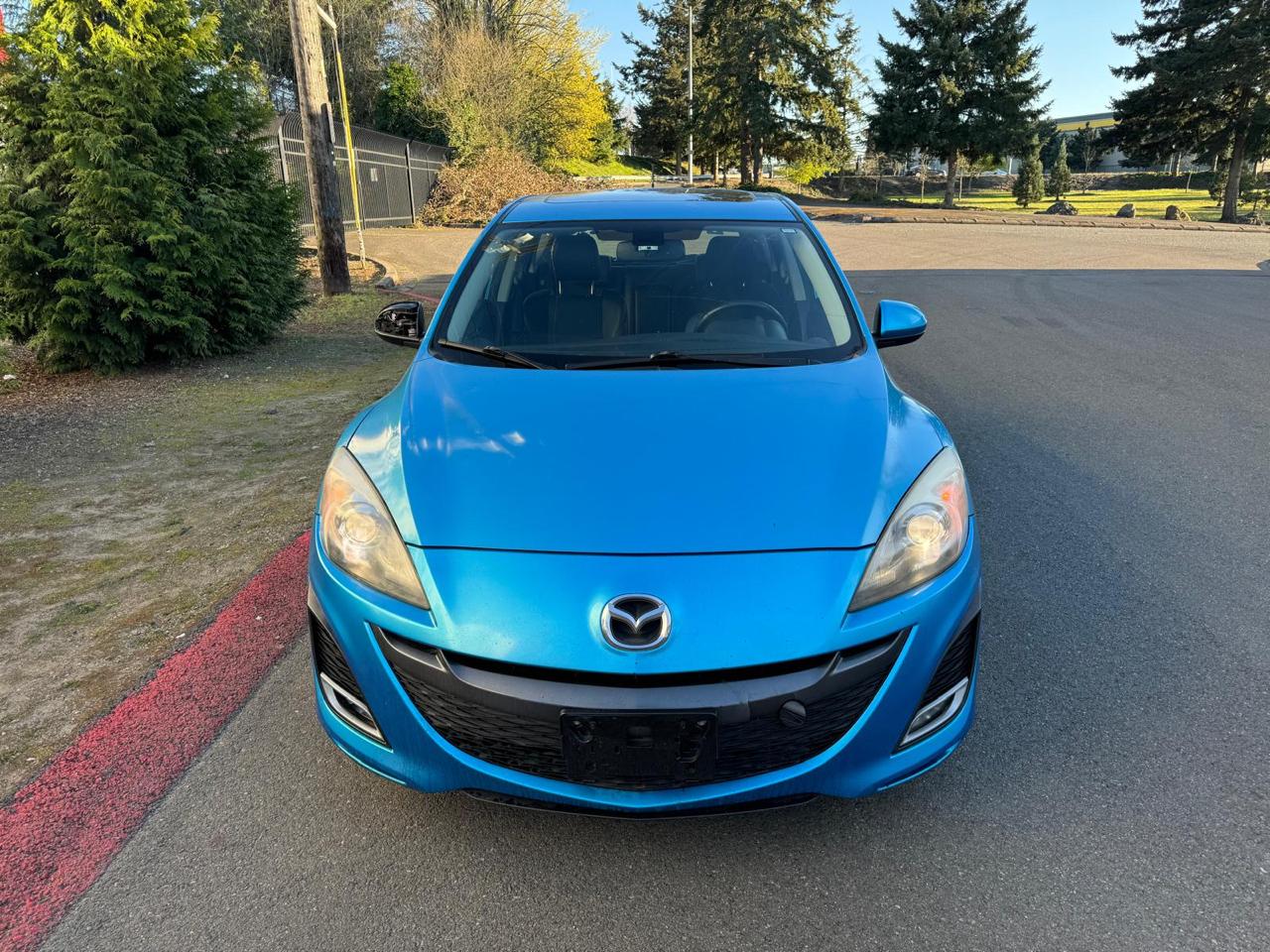 Mazda MAZDA3 s Sport 5-Door 2010