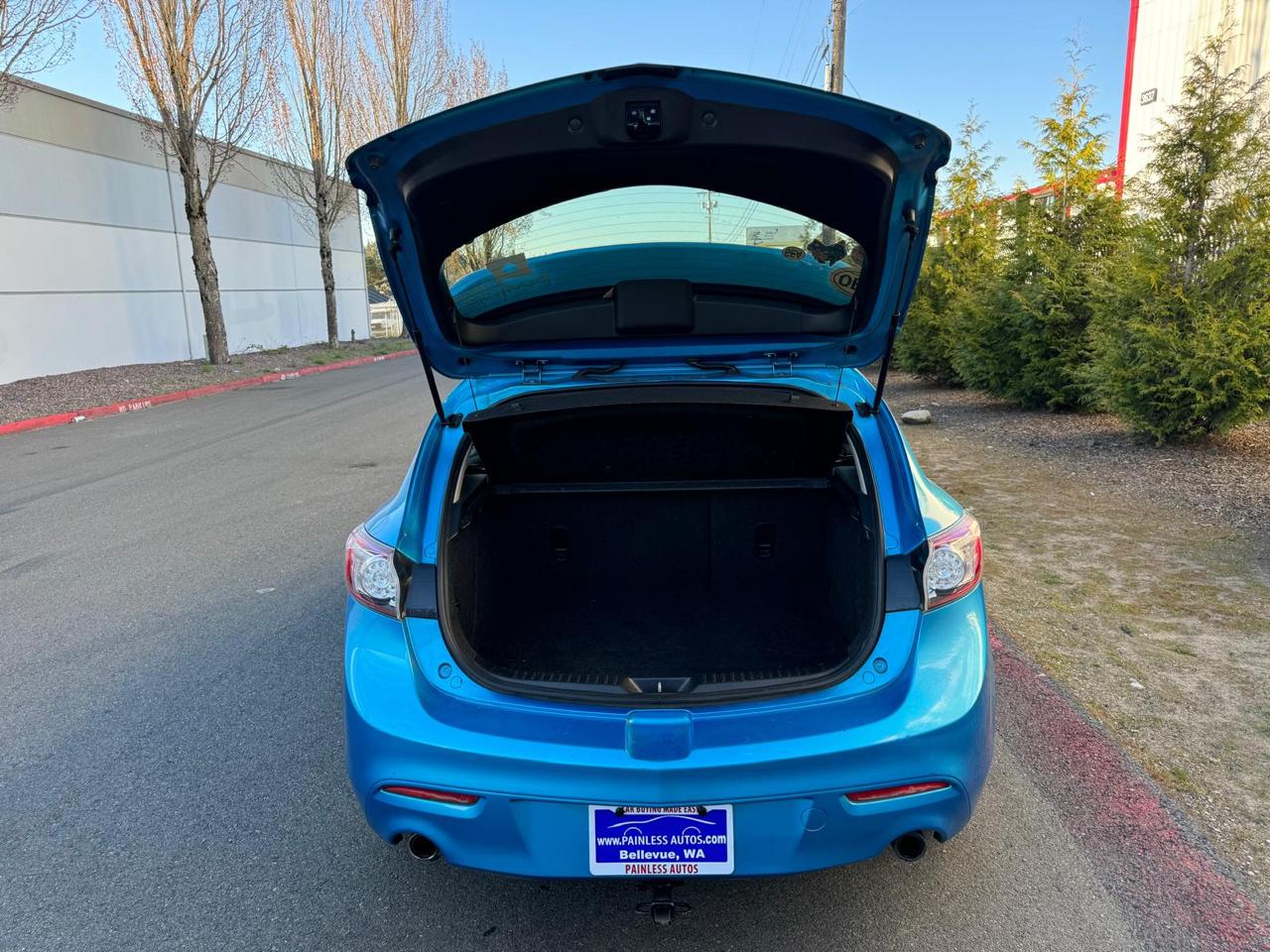 Mazda MAZDA3 s Sport 5-Door 2010