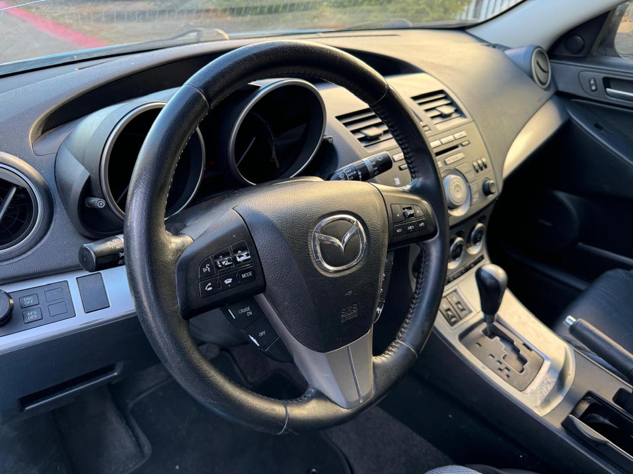 Mazda MAZDA3 s Sport 5-Door 2010