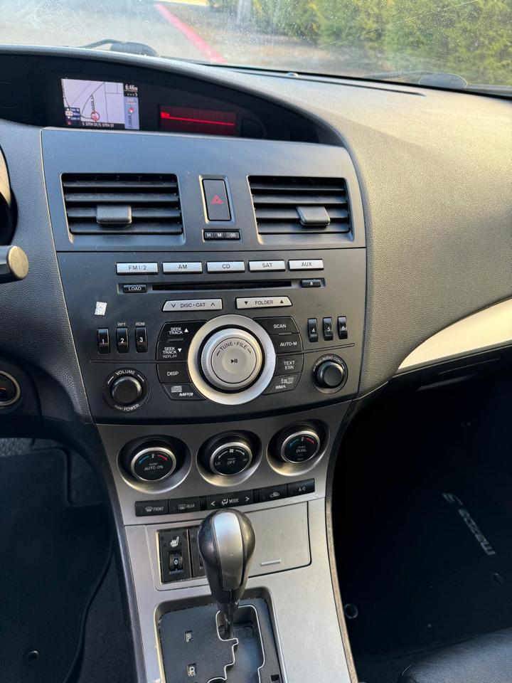 Mazda MAZDA3 s Sport 5-Door 2010