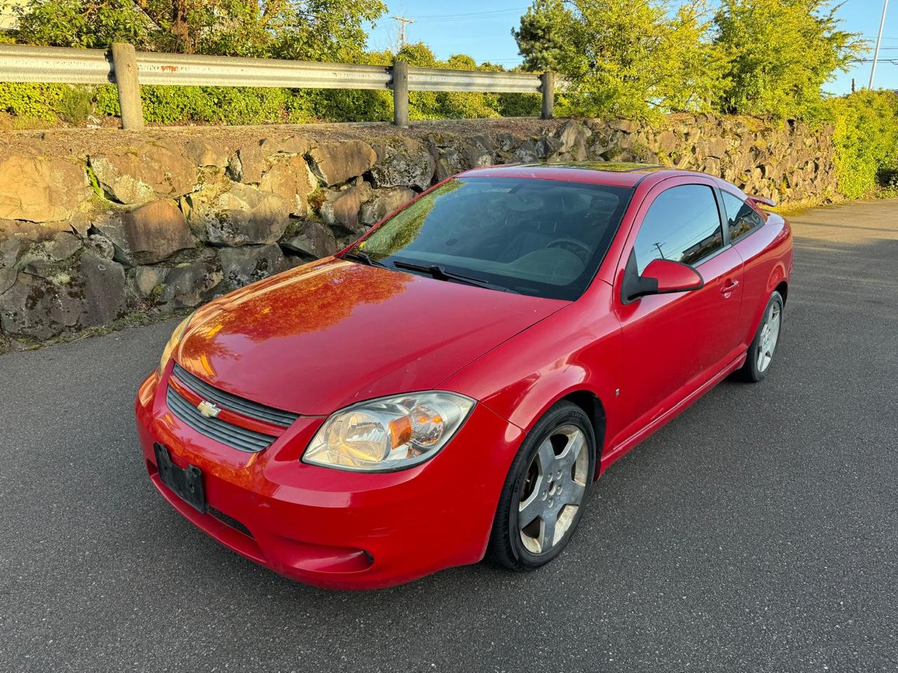 Chevrolet Cobalt LT2 Coupe 2008