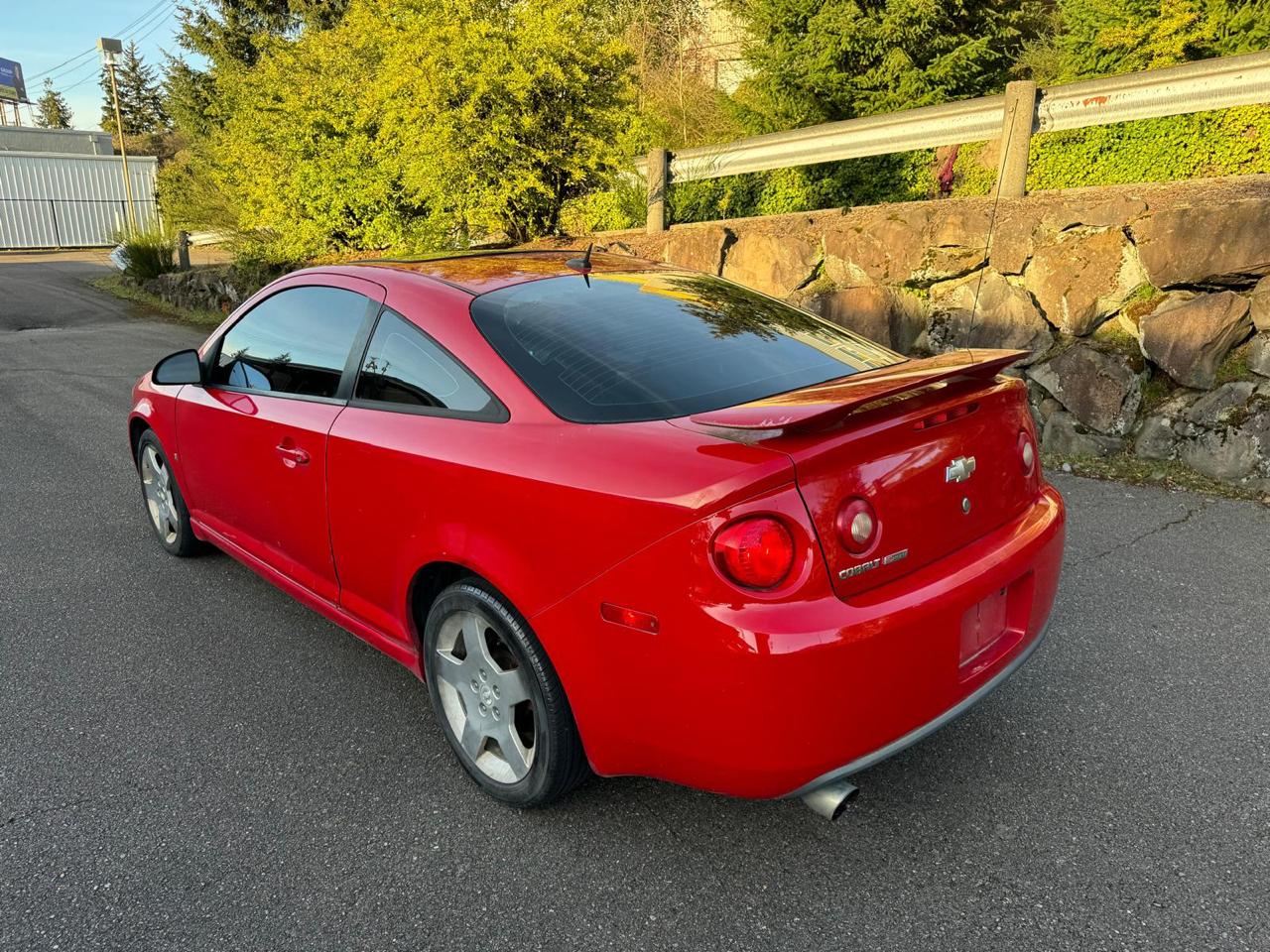 Chevrolet Cobalt LT2 Coupe 2008