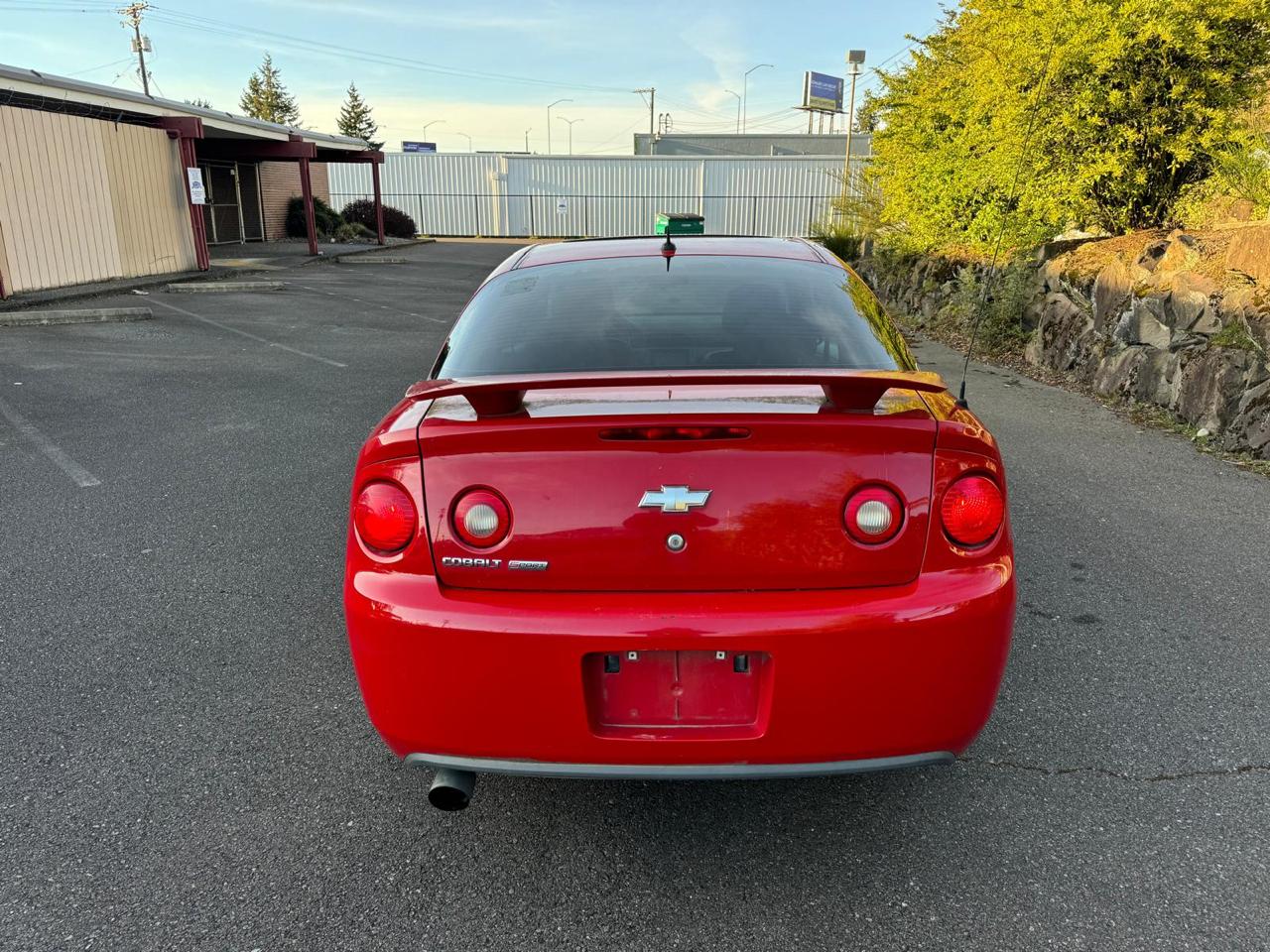 Chevrolet Cobalt LT2 Coupe 2008
